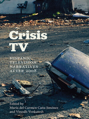 cover image of Crisis TV